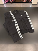 Tuta essential Adidas total black donna