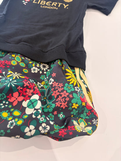 Vestitino adidas liberty London