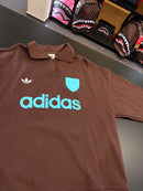 Polo Adidas Sky brown unisex