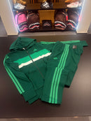 Tuta Adidas tiberio kids Green