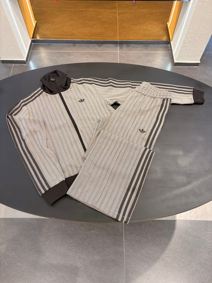 Tuta Adidas tracktop og tweed