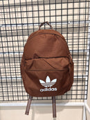 Zaino Adidas adicolor marrone