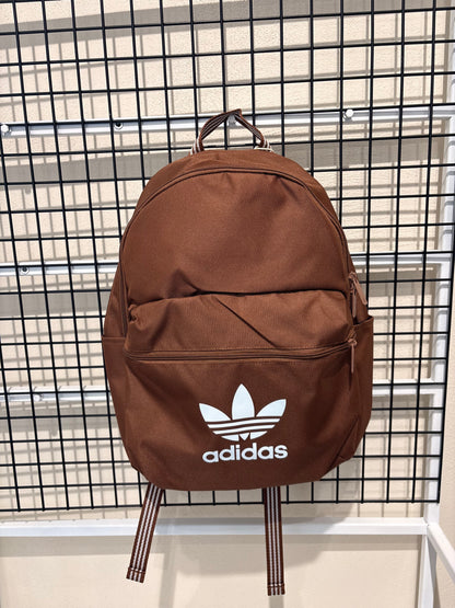 Zaino Adidas adicolor marrone