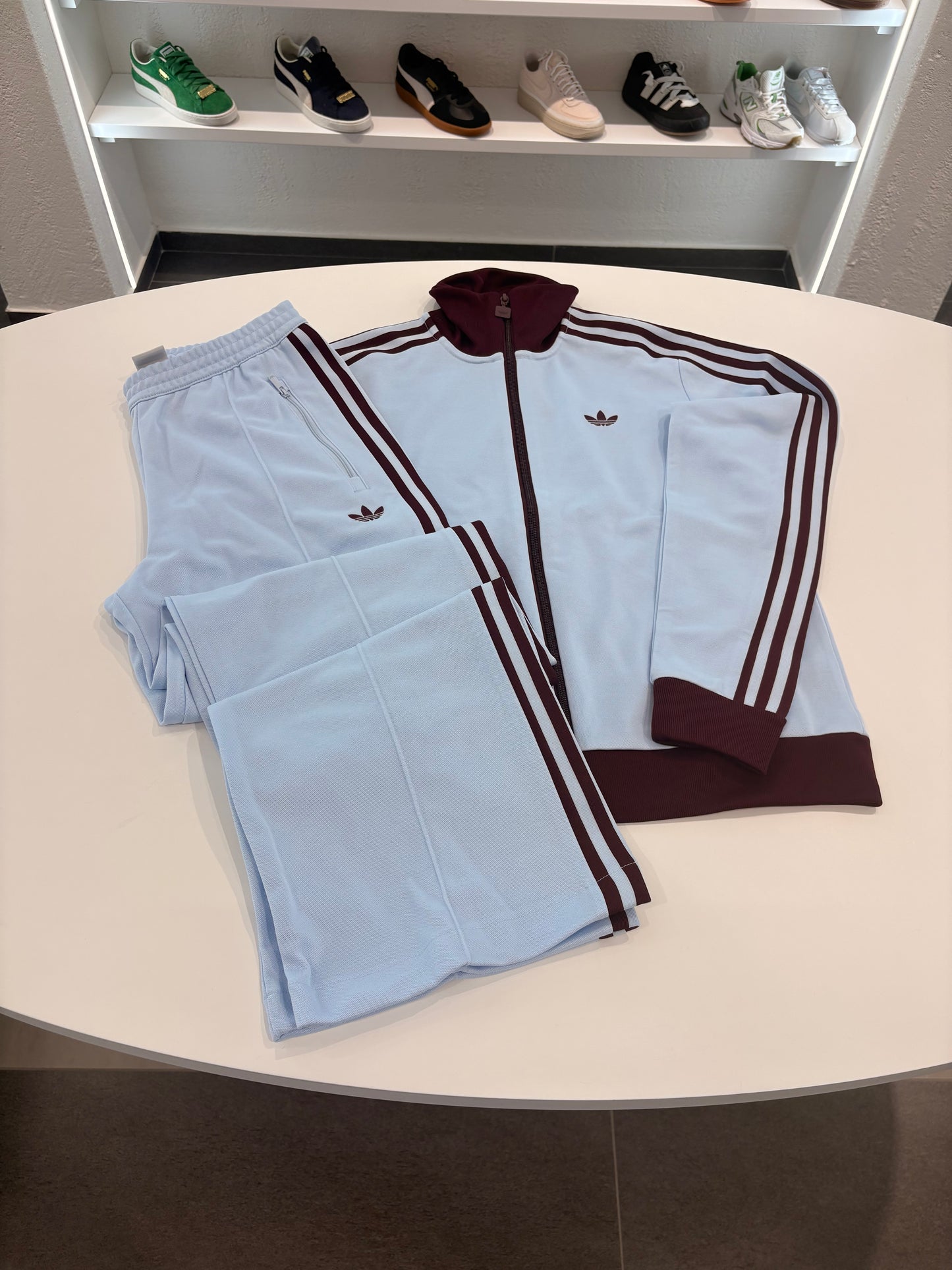 Tuta Adidas Crystal Sky