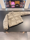 Bomber Adidas short JKT crop khaki