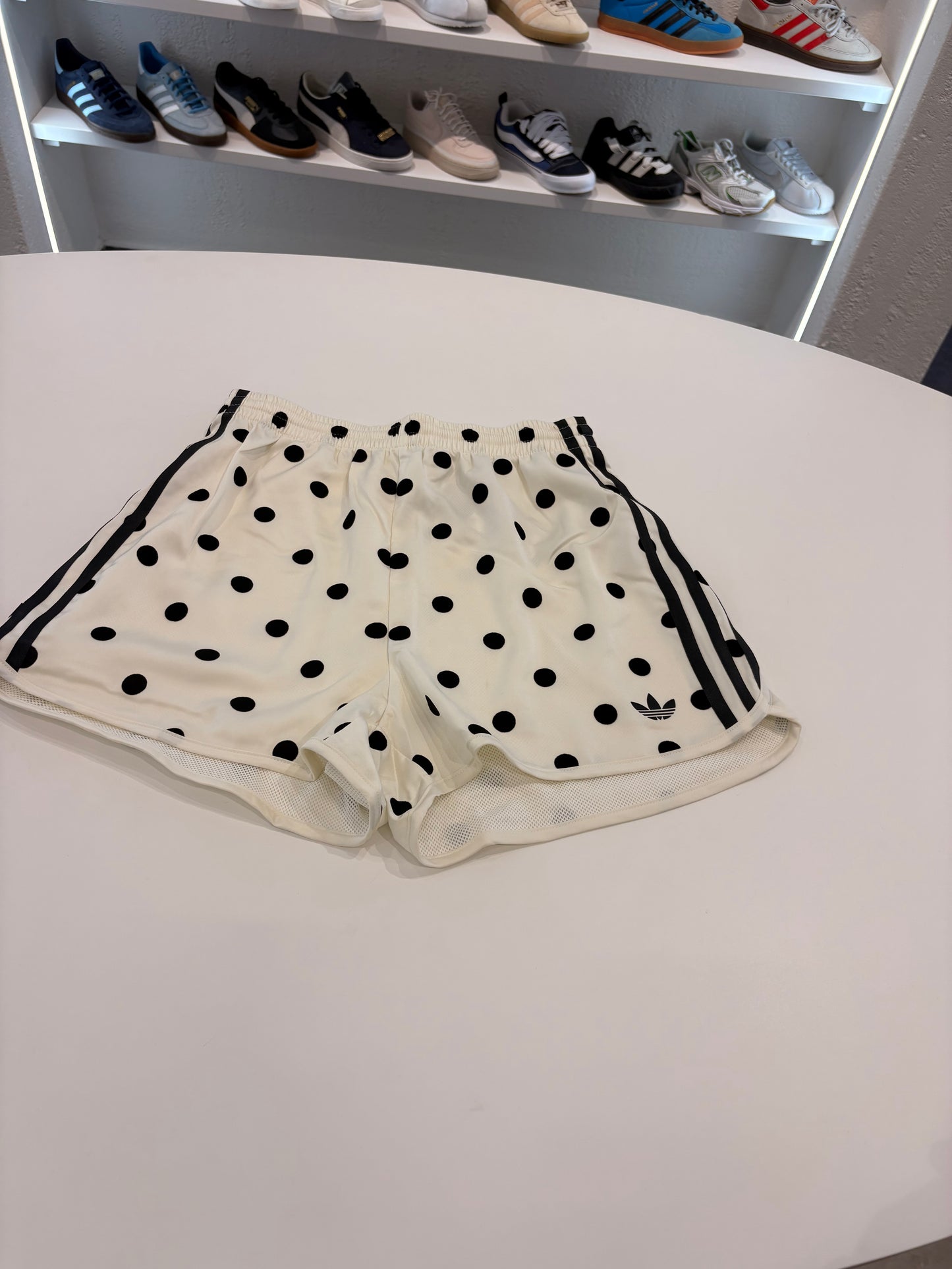 Shorts donna a Pois