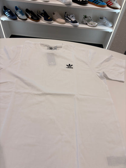 T-shirt Adidas basic white