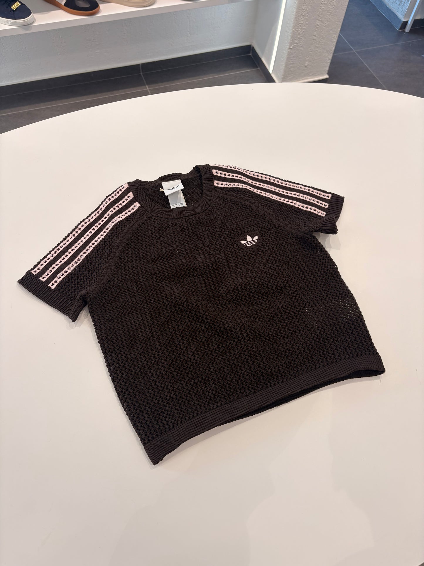 T-shirt TEE brown