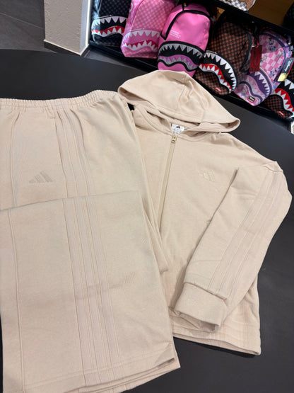 Tuta Adidas energize beige