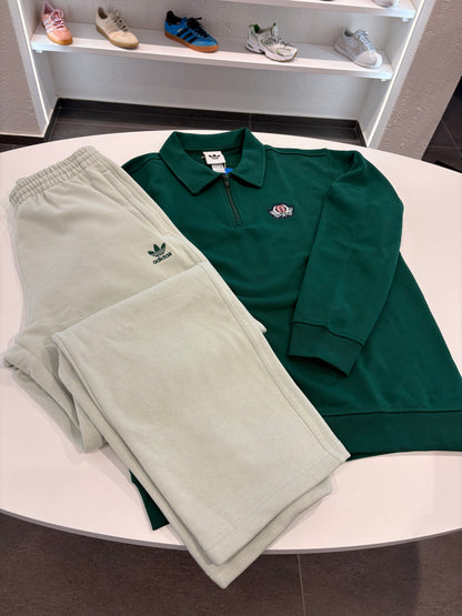 Tuta Adidas Green