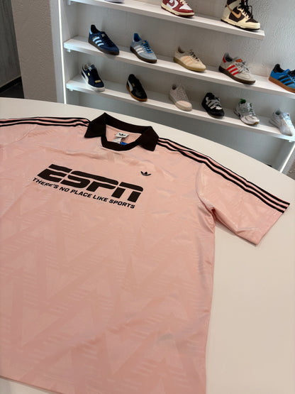 Polo oversize Adidas pink