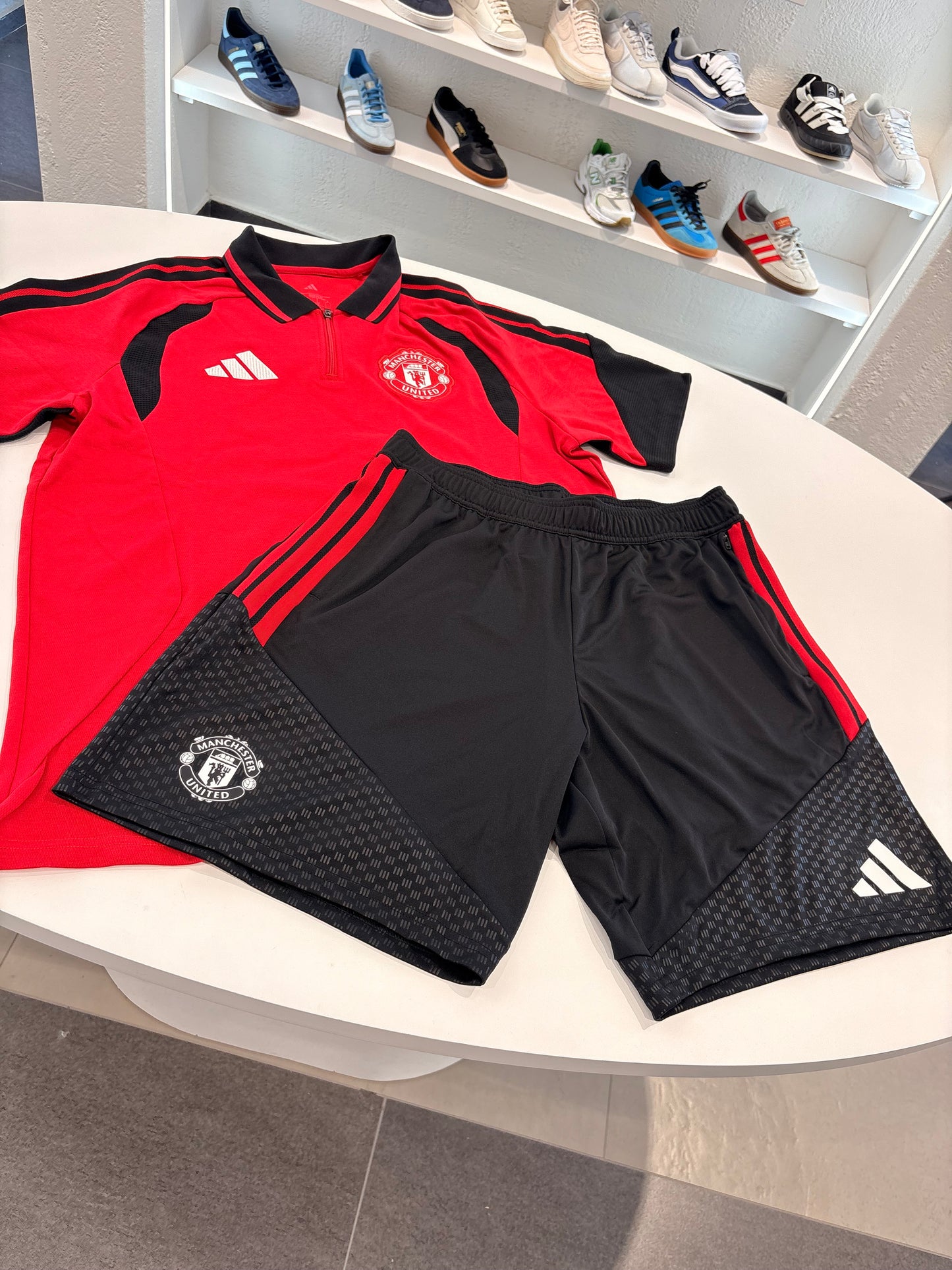 Completino club Manchester United polo