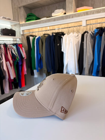 Cappello New Era logo Leopard