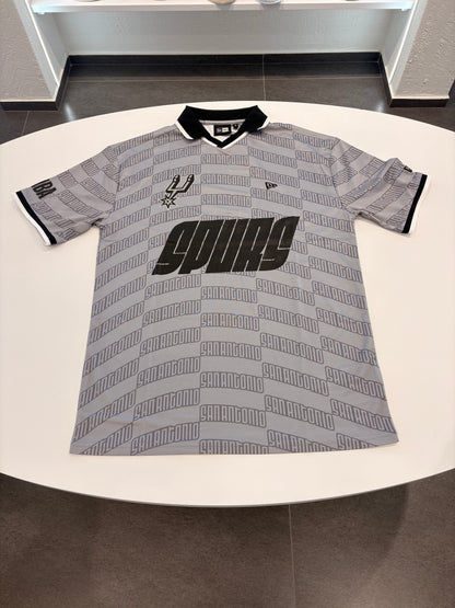 Polo NEWERA San Antonio Spurs