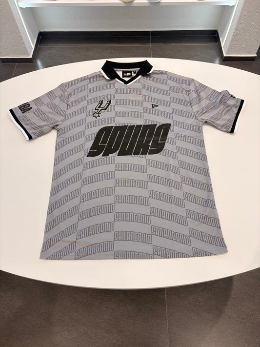 Polo NEWERA San Antonio Spurs