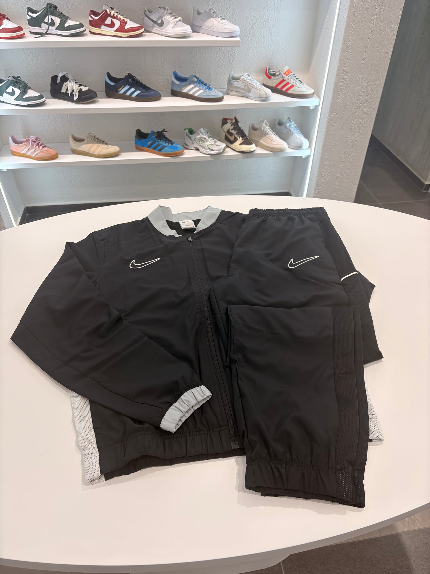 Tuta Nike academy TOTAL black
