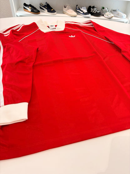 T-shirt oversize jacquared Jersey