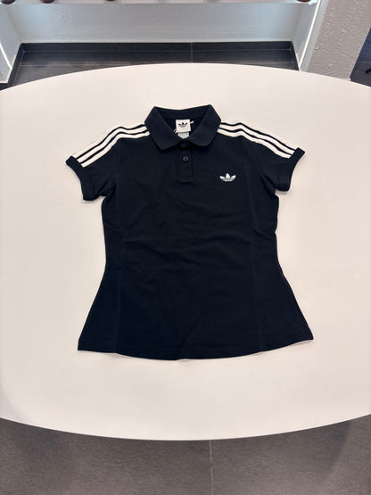 Polo Adidas donna black