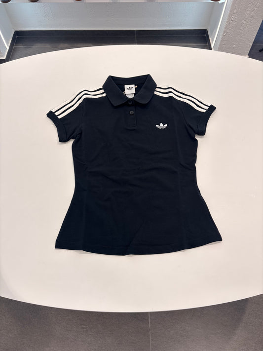 Polo Adidas donna black