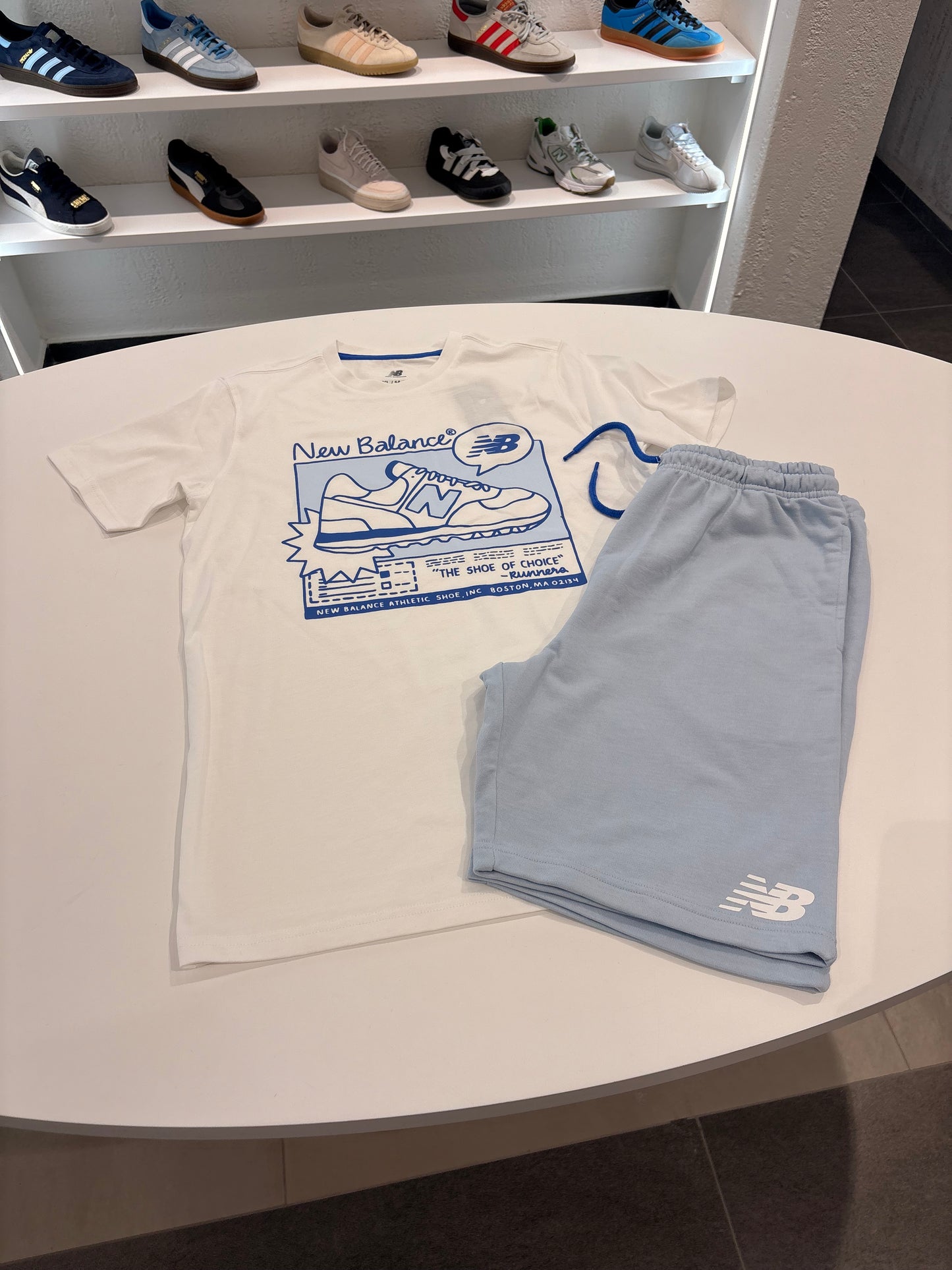 Completo new balance fantasy