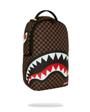 Zaino sprayground sharks inn paris pyramid backpack