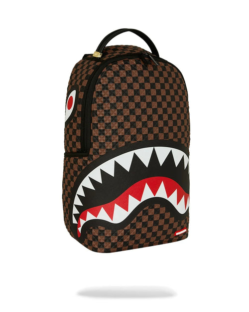 Zaino sprayground sharks inn paris pyramid backpack