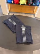 Pant jeans Adidas wide leg indigo/denim
