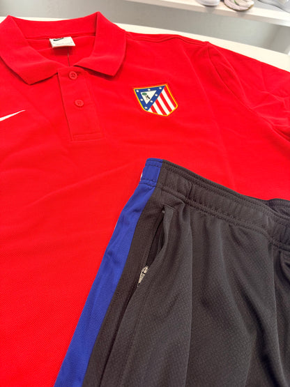 Completino Nike X Atletico Madrid polo Red