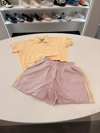 Coordinato Adidas Polo Lines Pantone