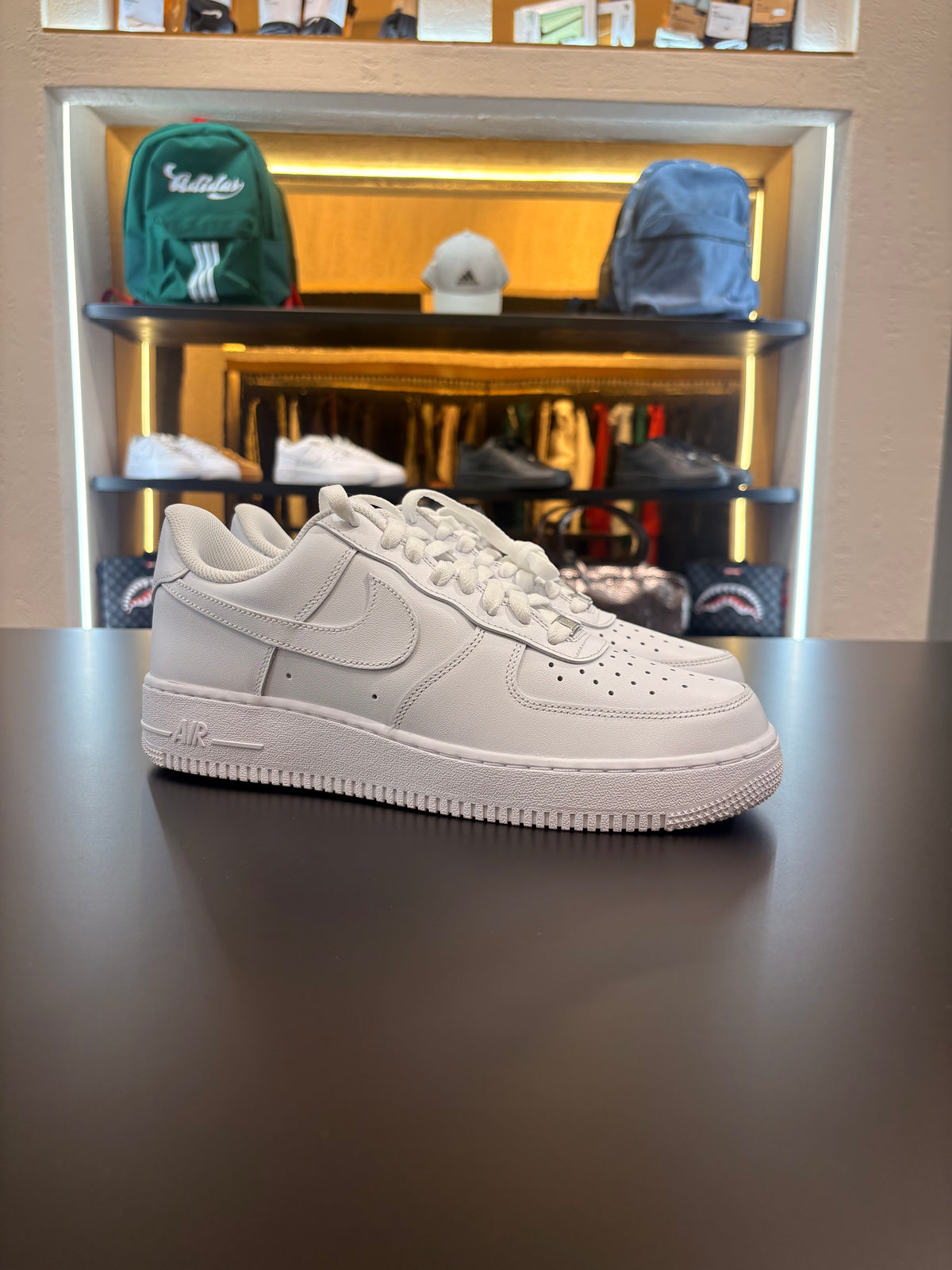 Air Force white