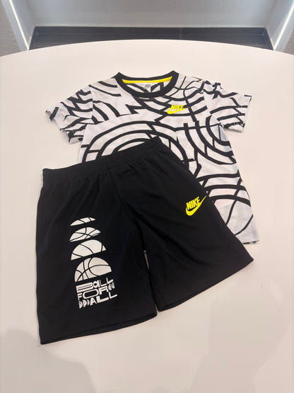 Coordinato Nike baby fantasy