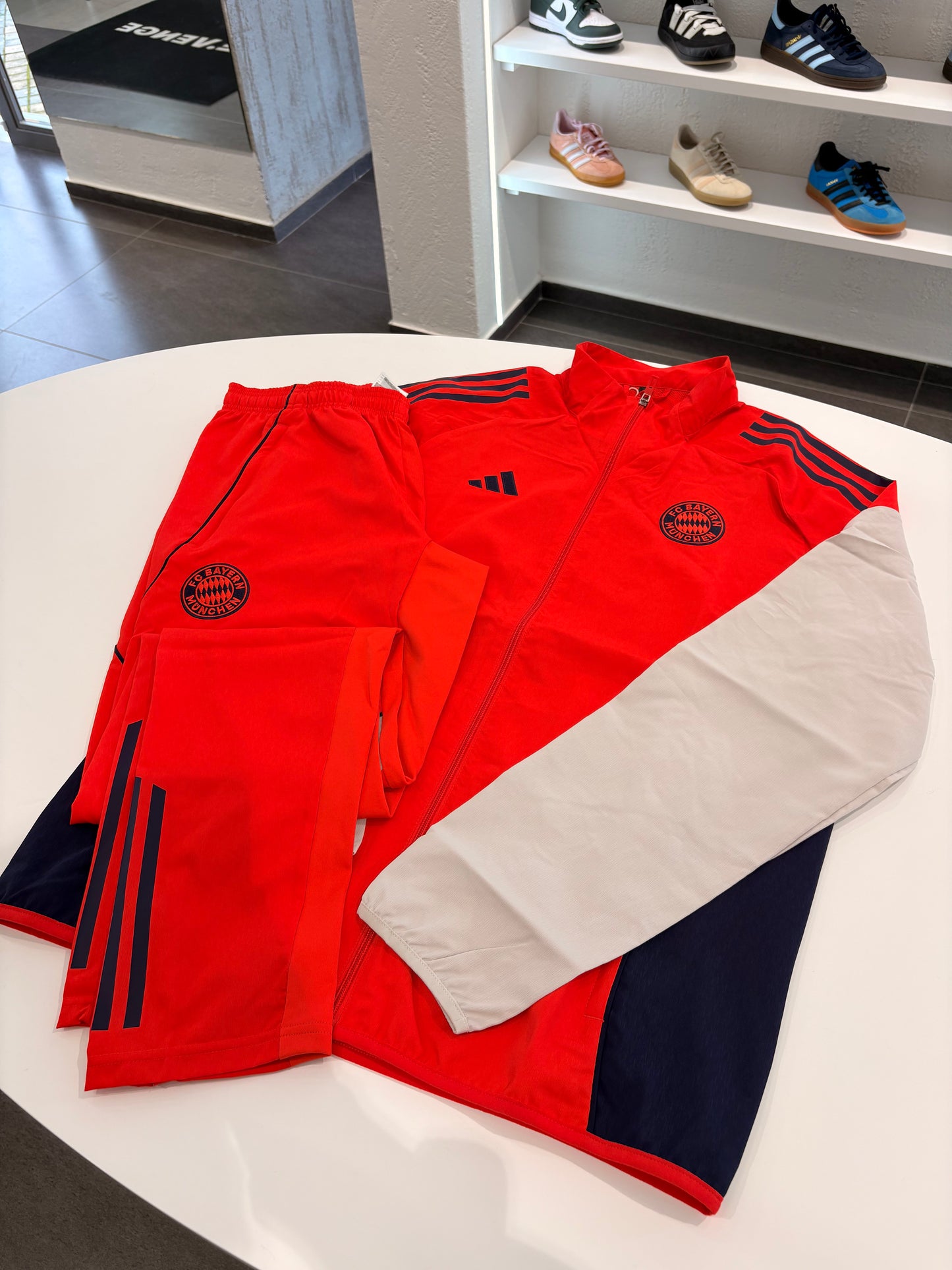 Tuta Bayern Monaco