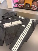 Tuta Adidas Tiberio kids black