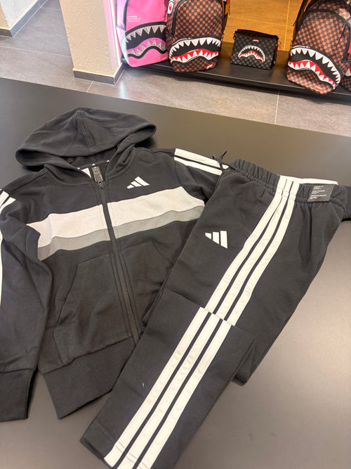 Tuta Adidas Tiberio kids black