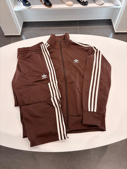 Tuta Adidas ORIGINALS brown