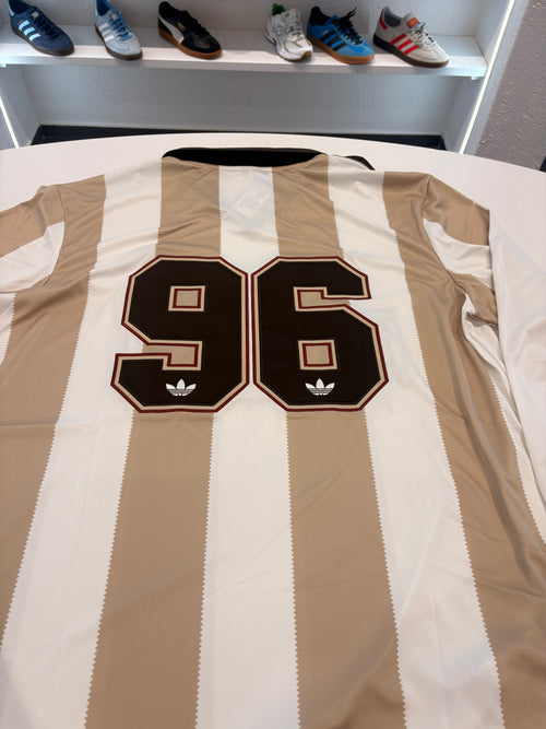 Polo Adidas cappuccino 96