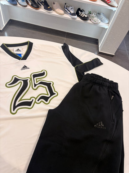 Coordinato Adidas TOTAL 25 black