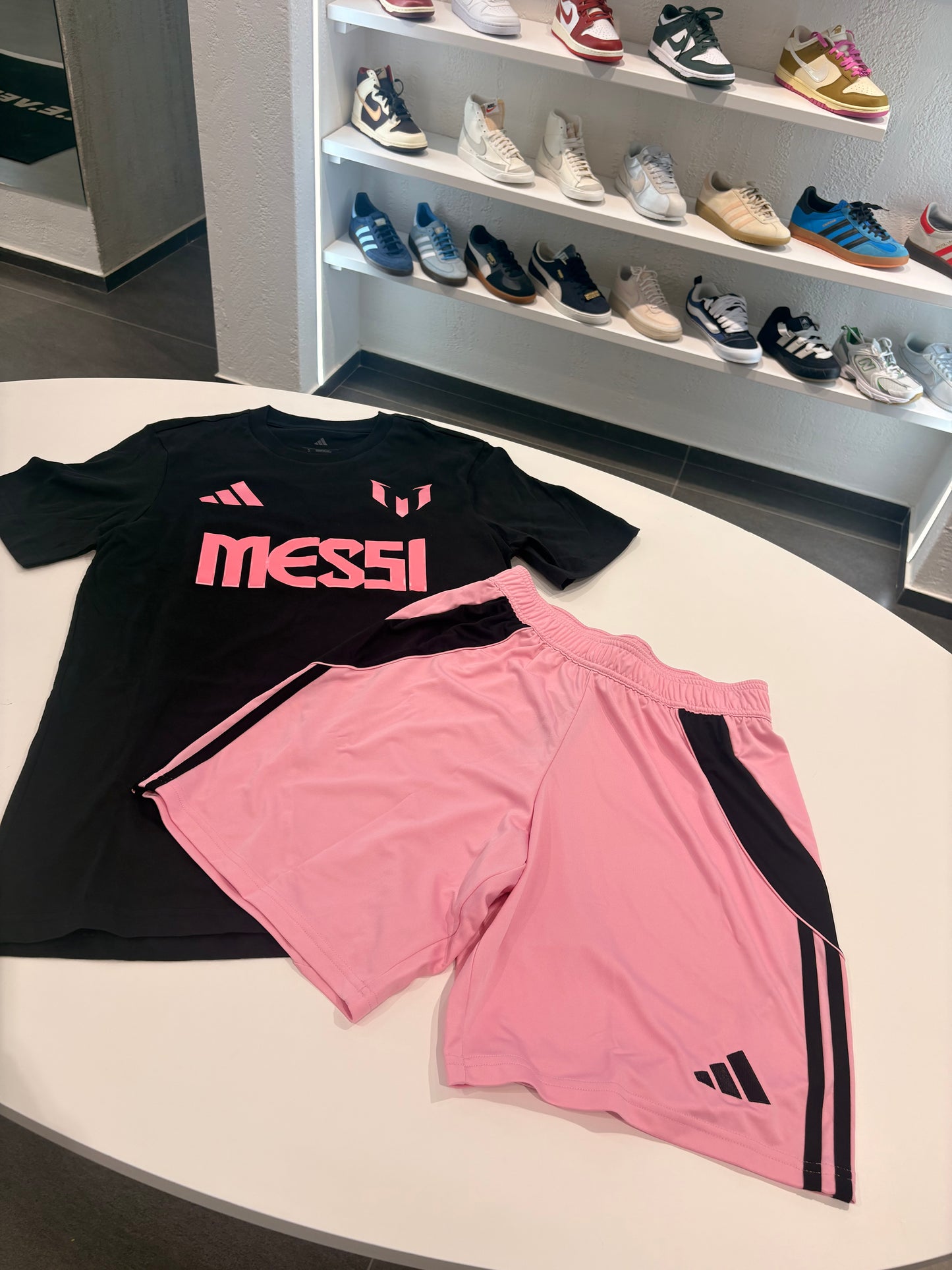 Coordinato Adidas X Messi