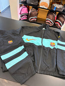 Tuta FC Barcellona Nike repel i96