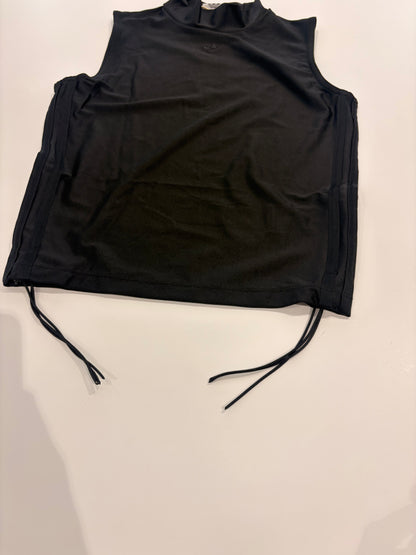 Top track Adidas nero