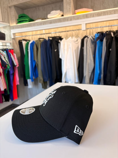 Cappello New Era logo zebrato