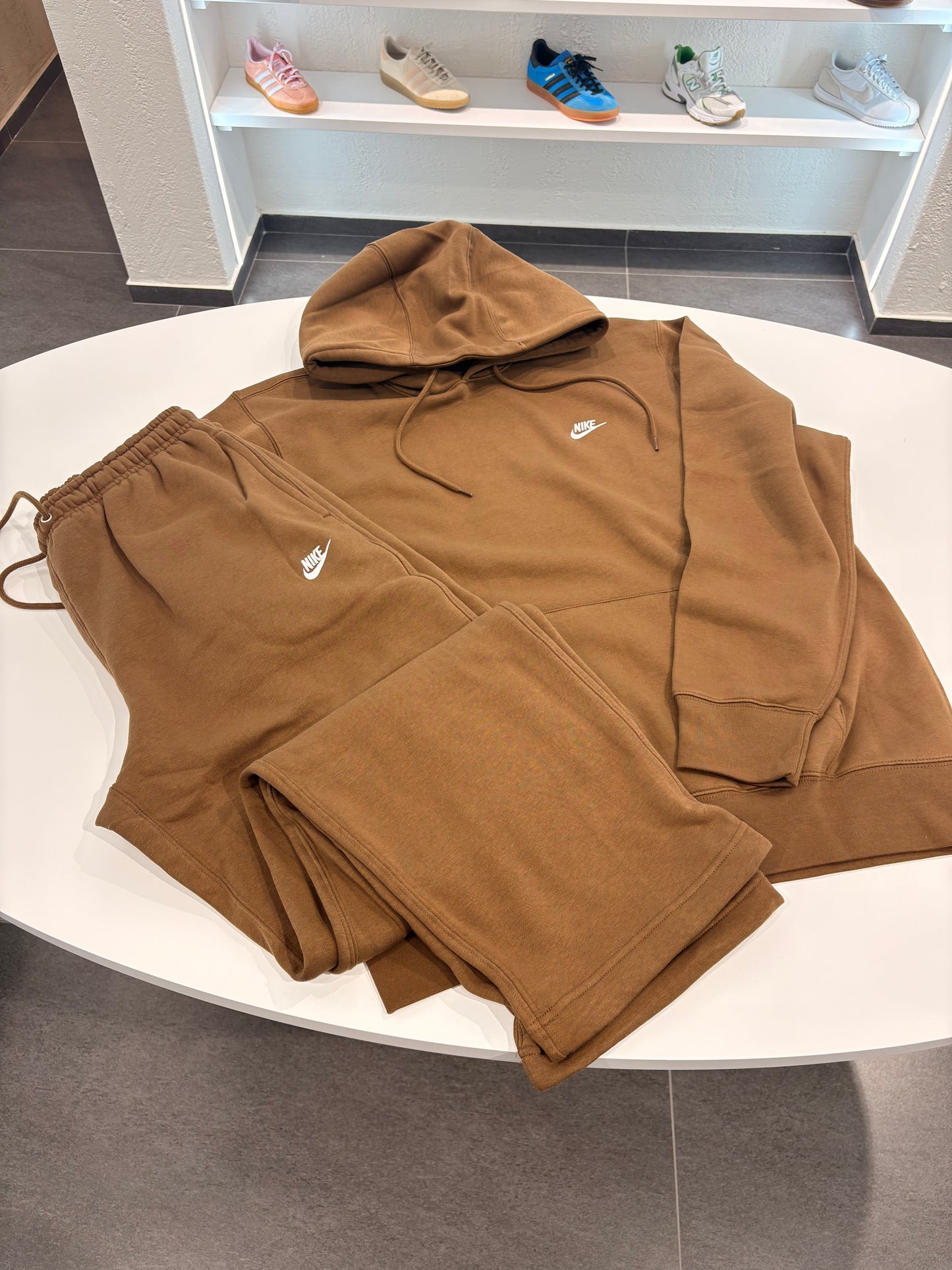 Tuta Nike Fondo largo