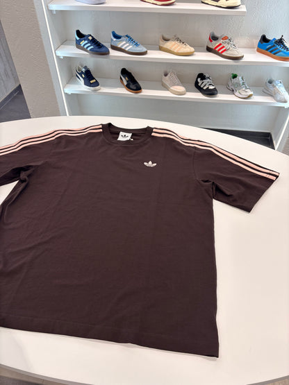 T-shirt Adidas brown pink