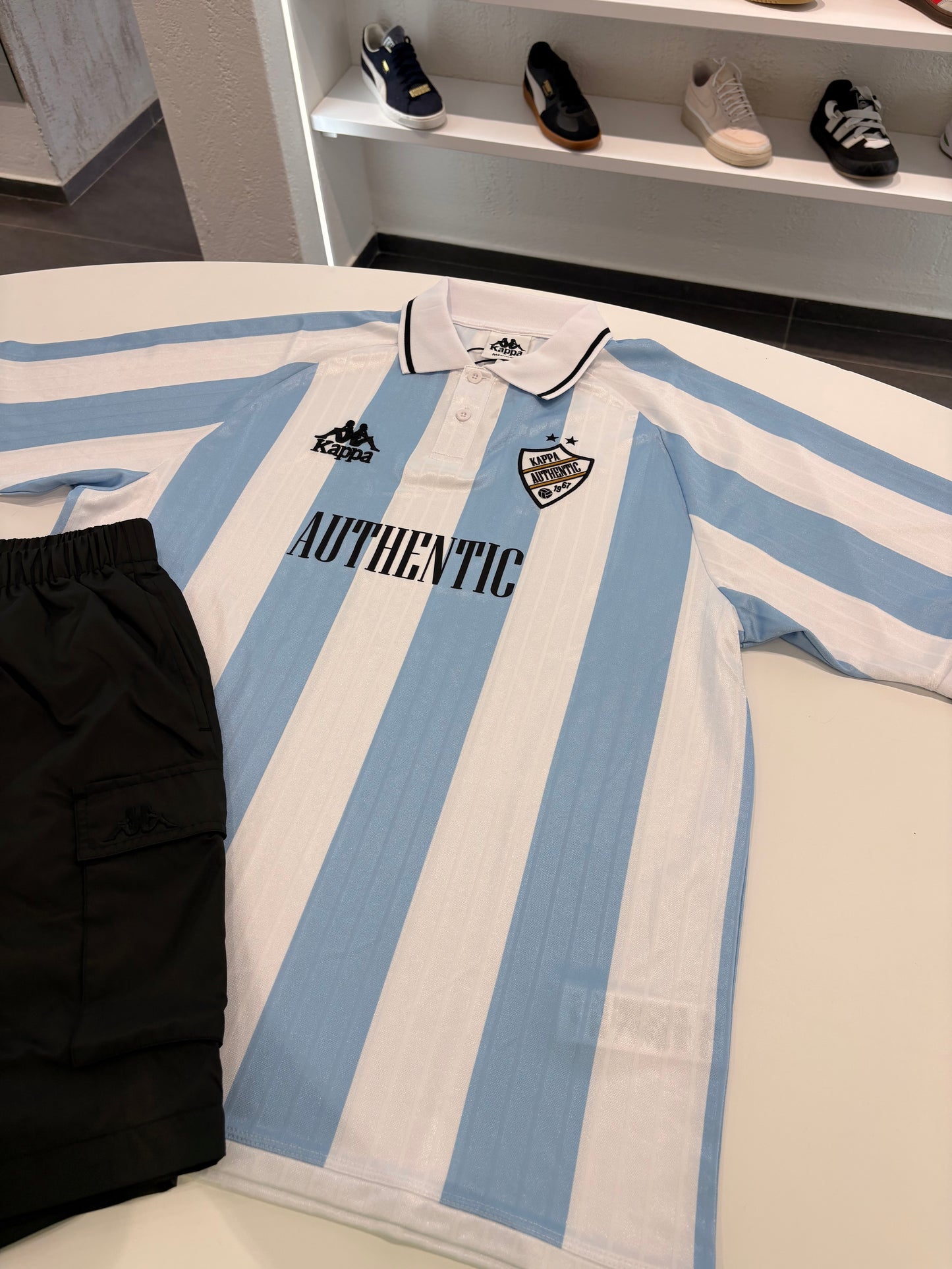 Coordinato Kappa authentic