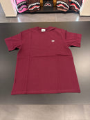 T-shirt Adidas basic bordeaux