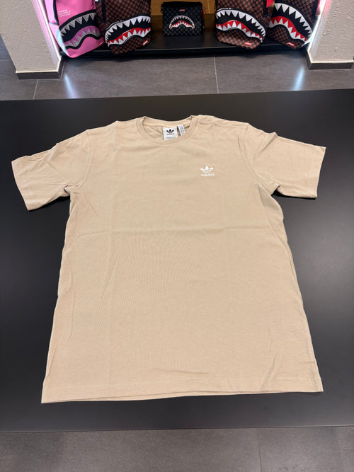 T-shirt Adidas basic beige