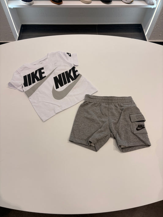 Coordinato baby cargo Nike