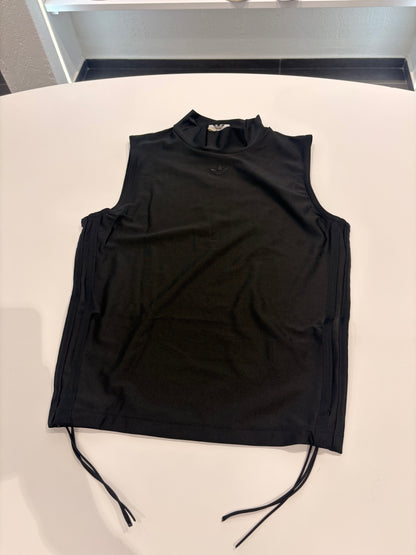 Top track Adidas nero