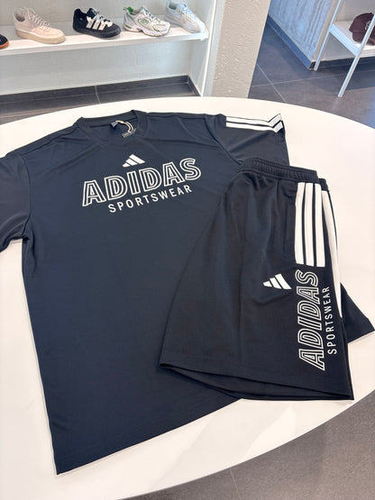Coordinato Adidas Sportswear