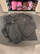 Tuta Nike antivento nera